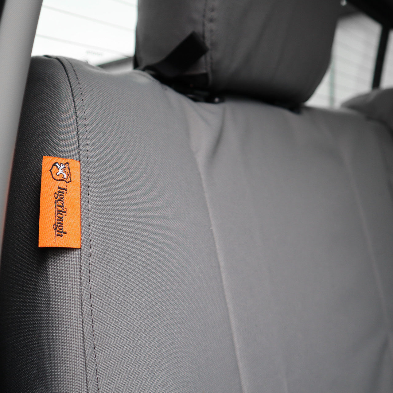 Rear Antimicrobial Seat Covers for Tundra Double Cab (W1755009)