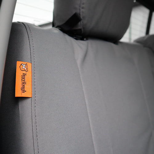 Rear Antimicrobial Seat Covers for Tundra Double Cab (W1755009)