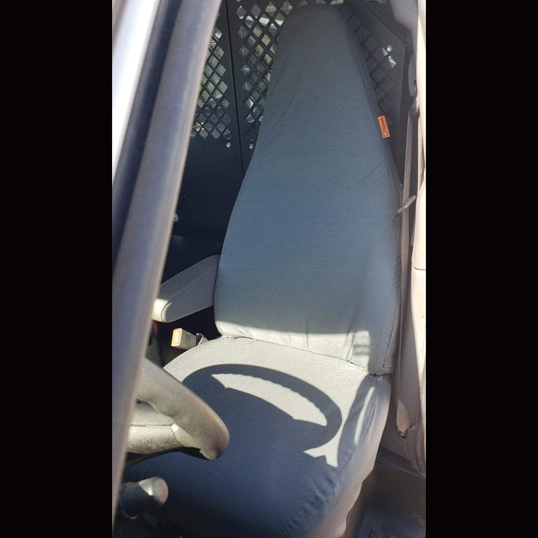 Antimicrobial Seat Covers for Chevy Express Vans (W0621007)
