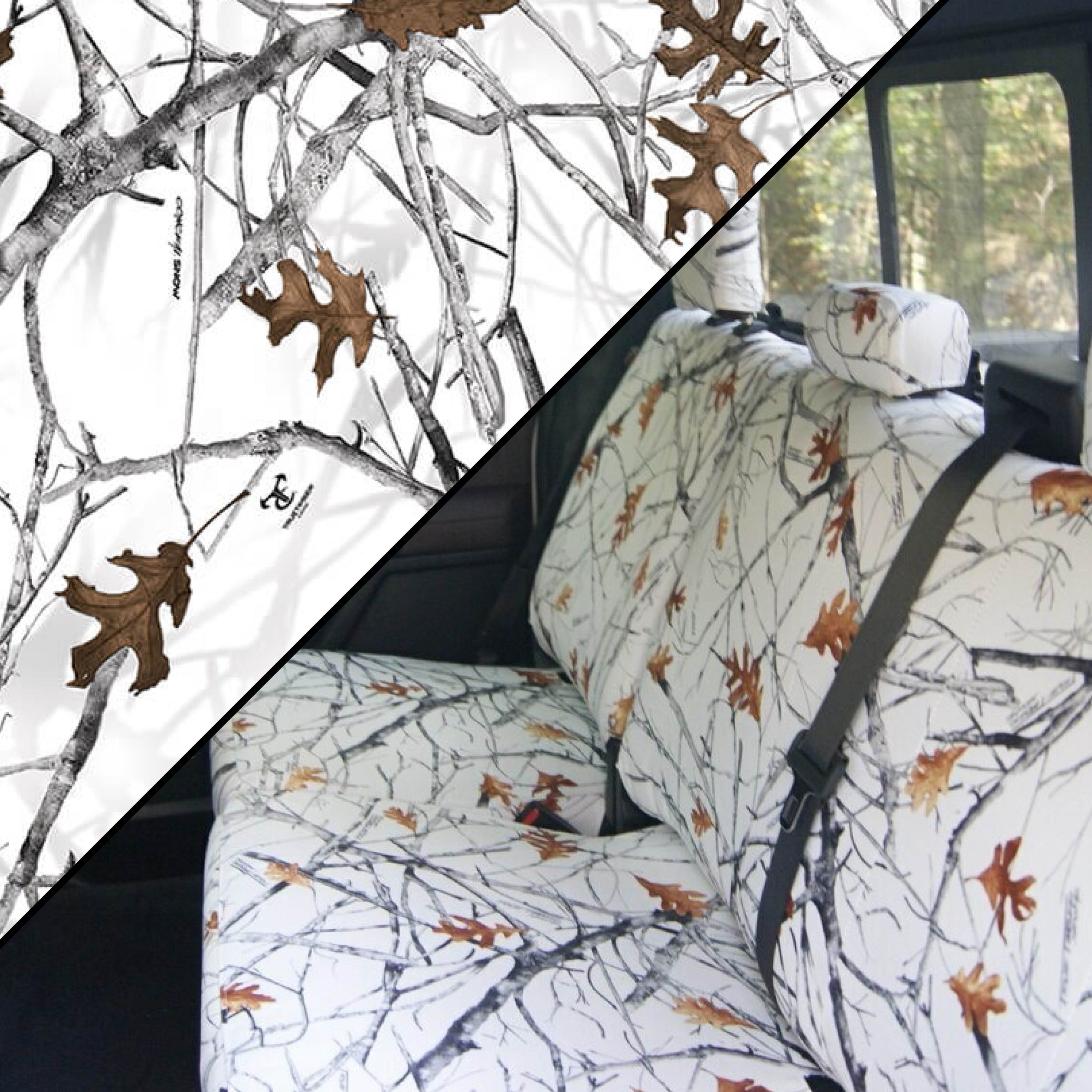 Front Seat Covers for Ford Explorers (W0521016) - Sportweave