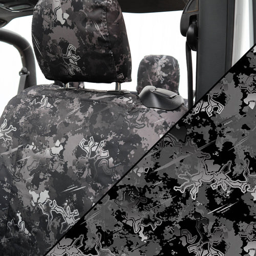 Chevrolet Truck Front Seat Covers (W0621036) - Sportweave