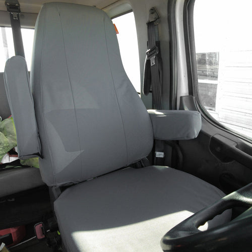 National Captain High Back Air Ride Seat Cover (S0326002)