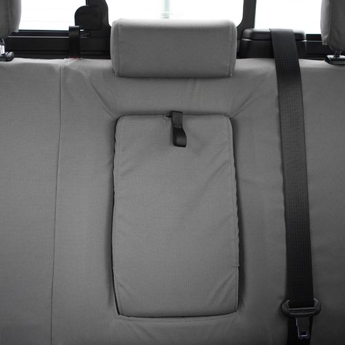 Ford Ranger Rear Seat Covers (W0555073)