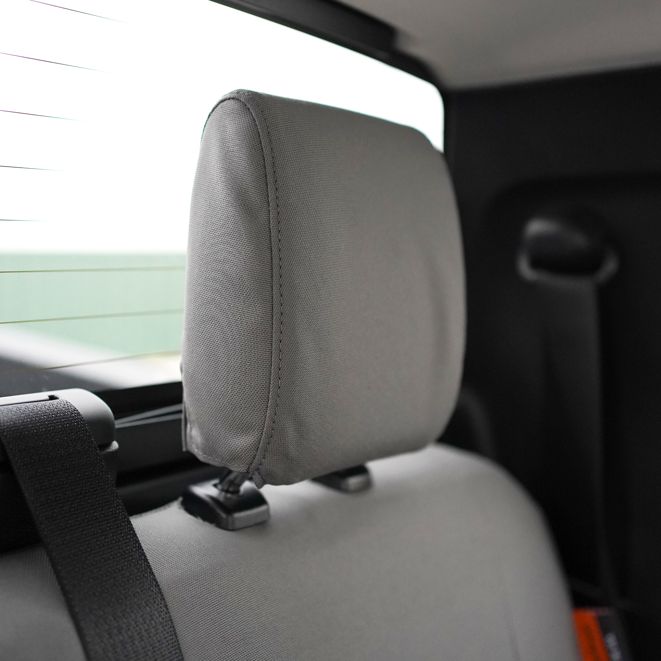 Ford Ranger Rear Seat Covers (W0555073)