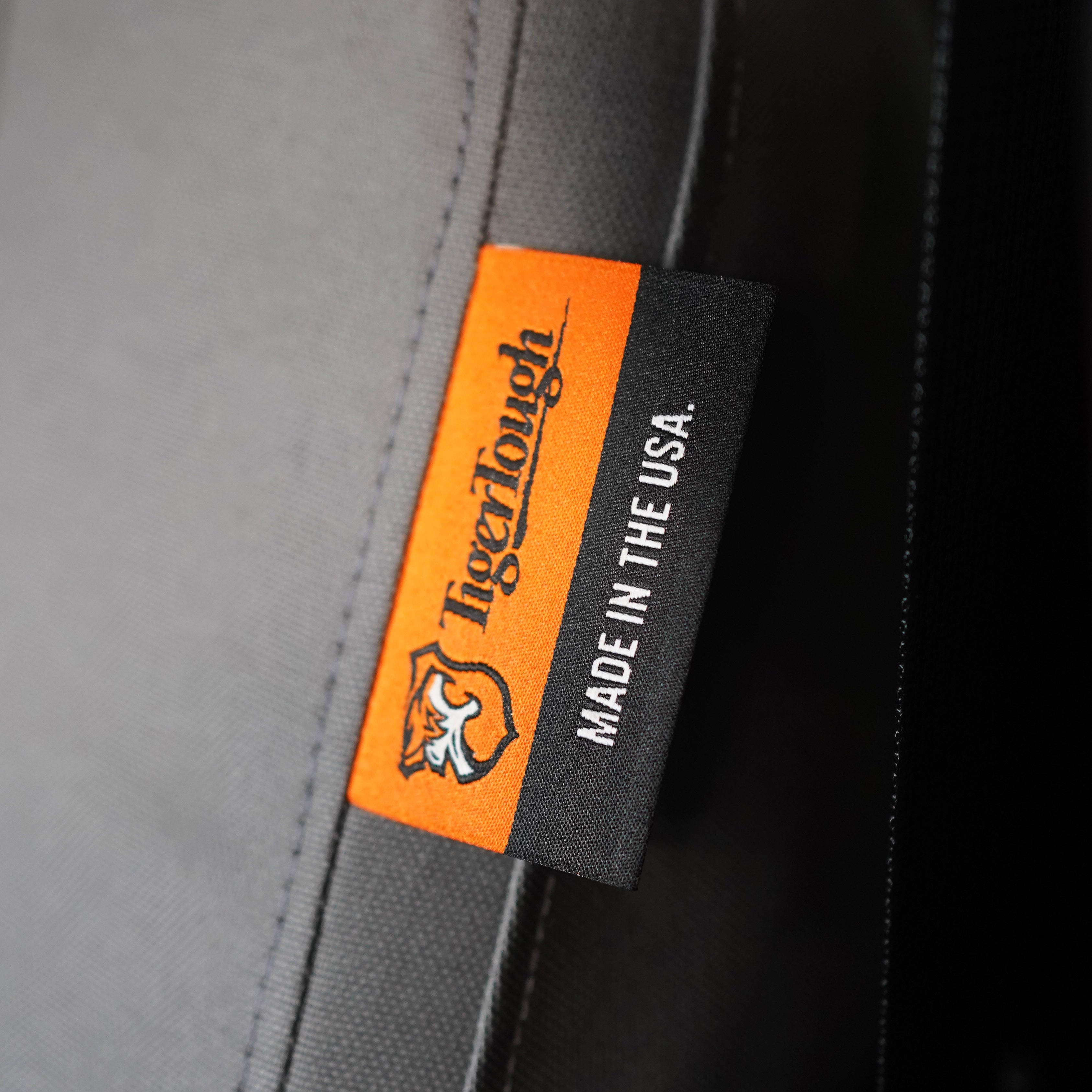 Antimicrobial Bucket Seat Covers for Toyota Tacoma XtraCab Trucks (W1721011)