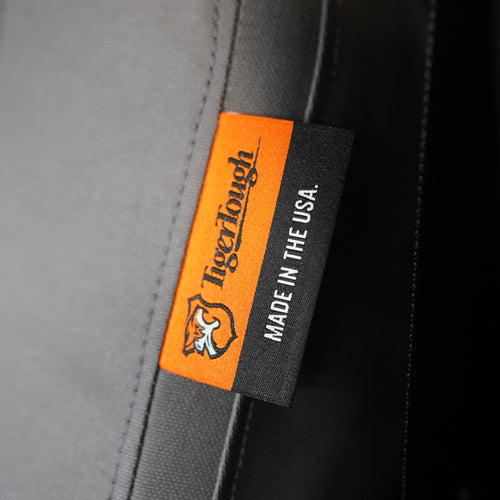 Antimicrobial Bucket Seat Covers for Toyota Tacoma XtraCab Trucks (W1721011)