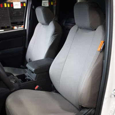 Bucket Seat Covers for Toyota Tacoma Double Cab Trucks (W1721012)