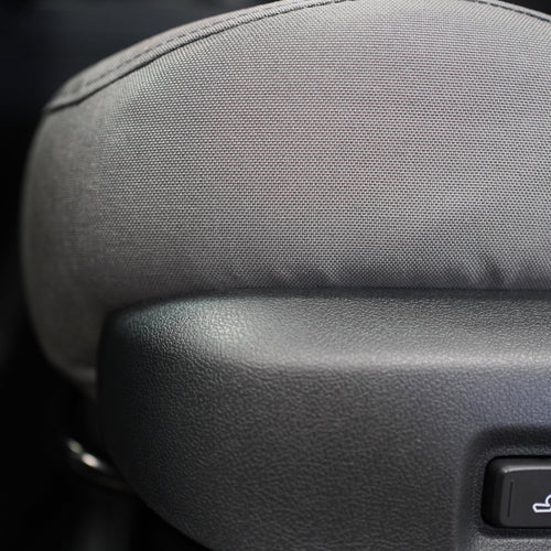Antimicrobial Bucket Seat Covers for Toyota Tacoma XtraCab Trucks (W1721011)