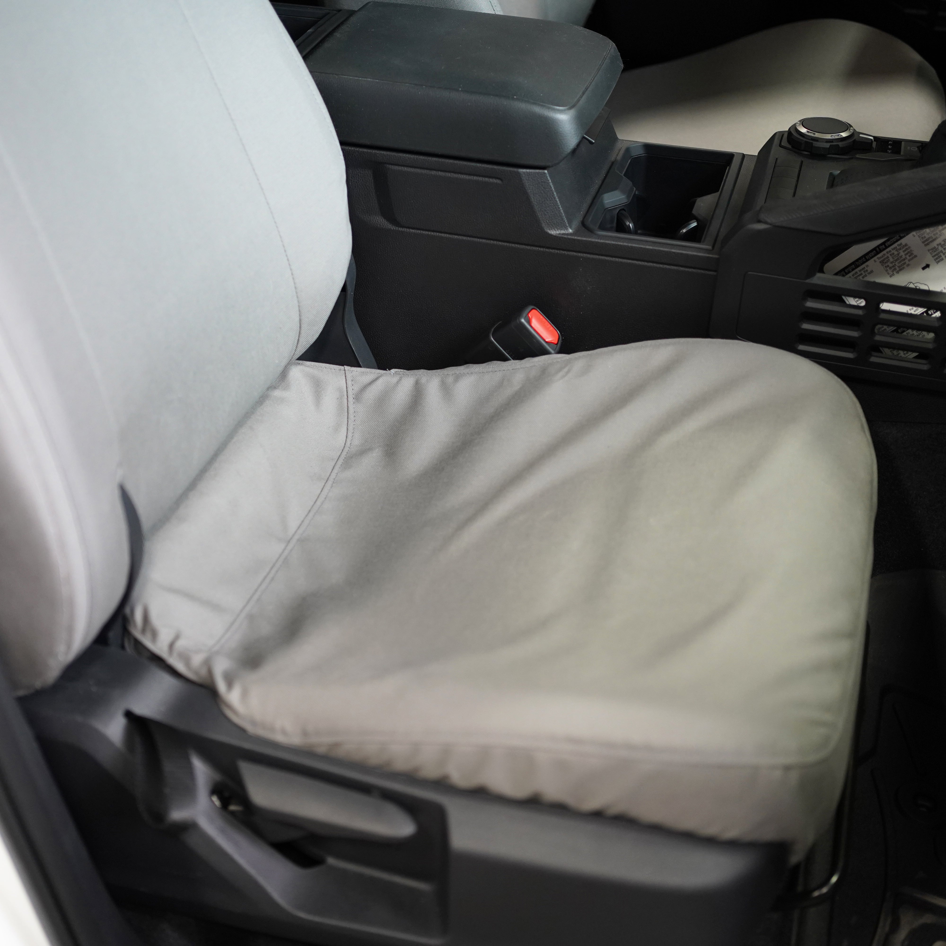 Antimicrobial Bucket Seat Covers for Toyota Tacoma XtraCab Trucks (W1721011)