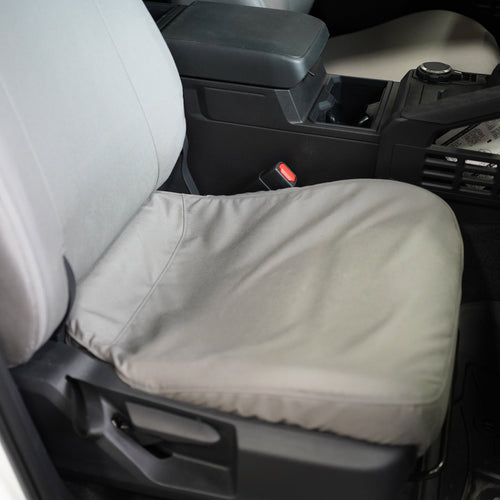 Antimicrobial Bucket Seat Covers for Toyota Tacoma XtraCab Trucks (W1721011)