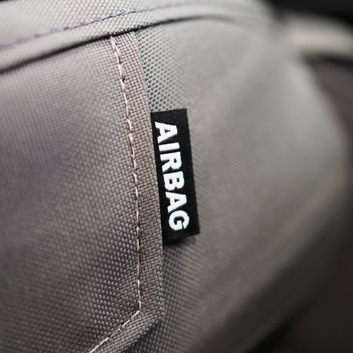 Antimicrobial Bucket Seat Covers for Toyota Tacoma XtraCab Trucks (W1721011)