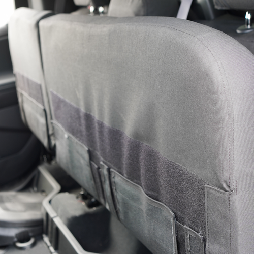 Chevrolet Truck Rear Seat Covers (W0655023)