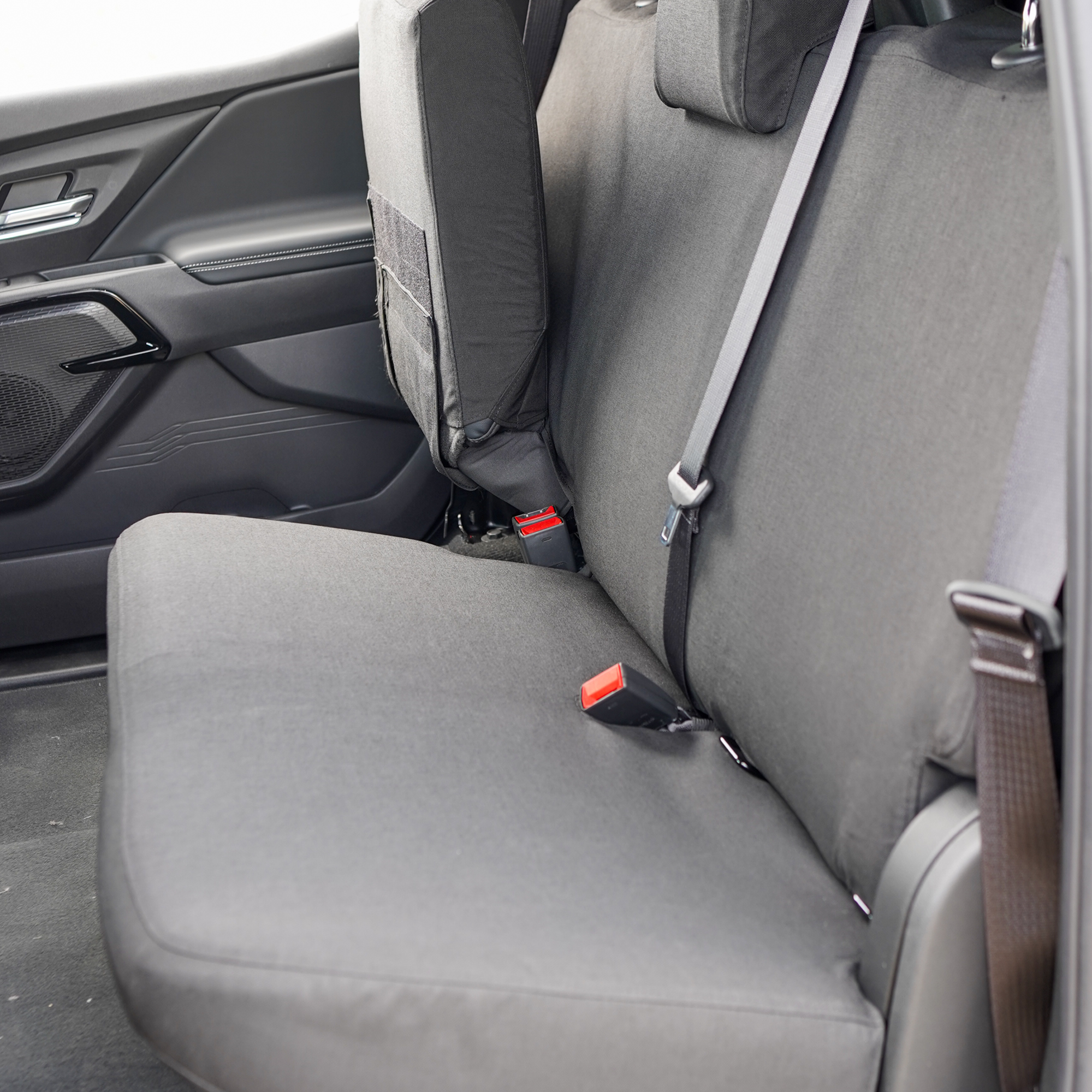 Chevrolet Truck Rear Seat Covers (W0655023)