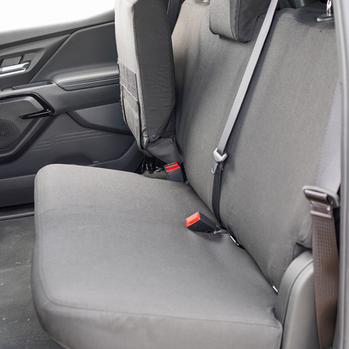 Chevrolet Truck Rear Seat Covers (W0655023)