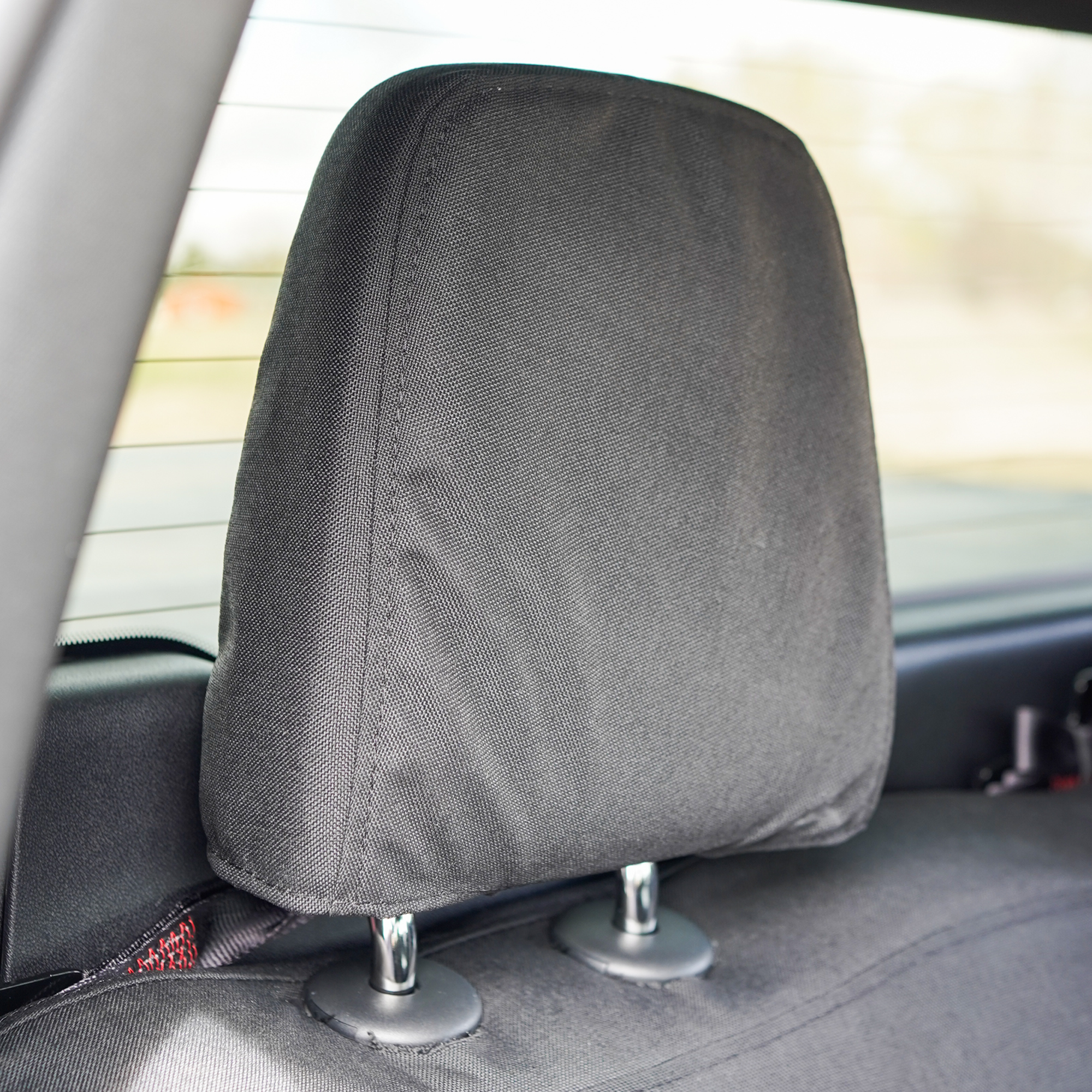 Chevrolet Truck Rear Seat Covers (W0655023)