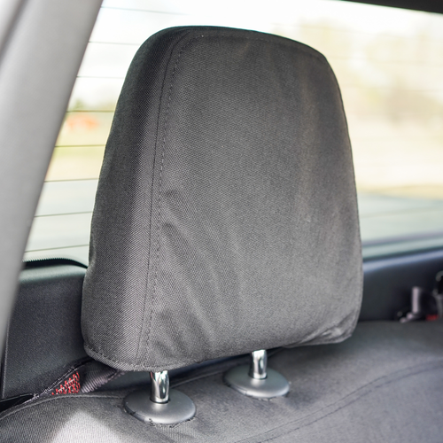 Chevrolet Truck Rear Seat Covers (W0655023)