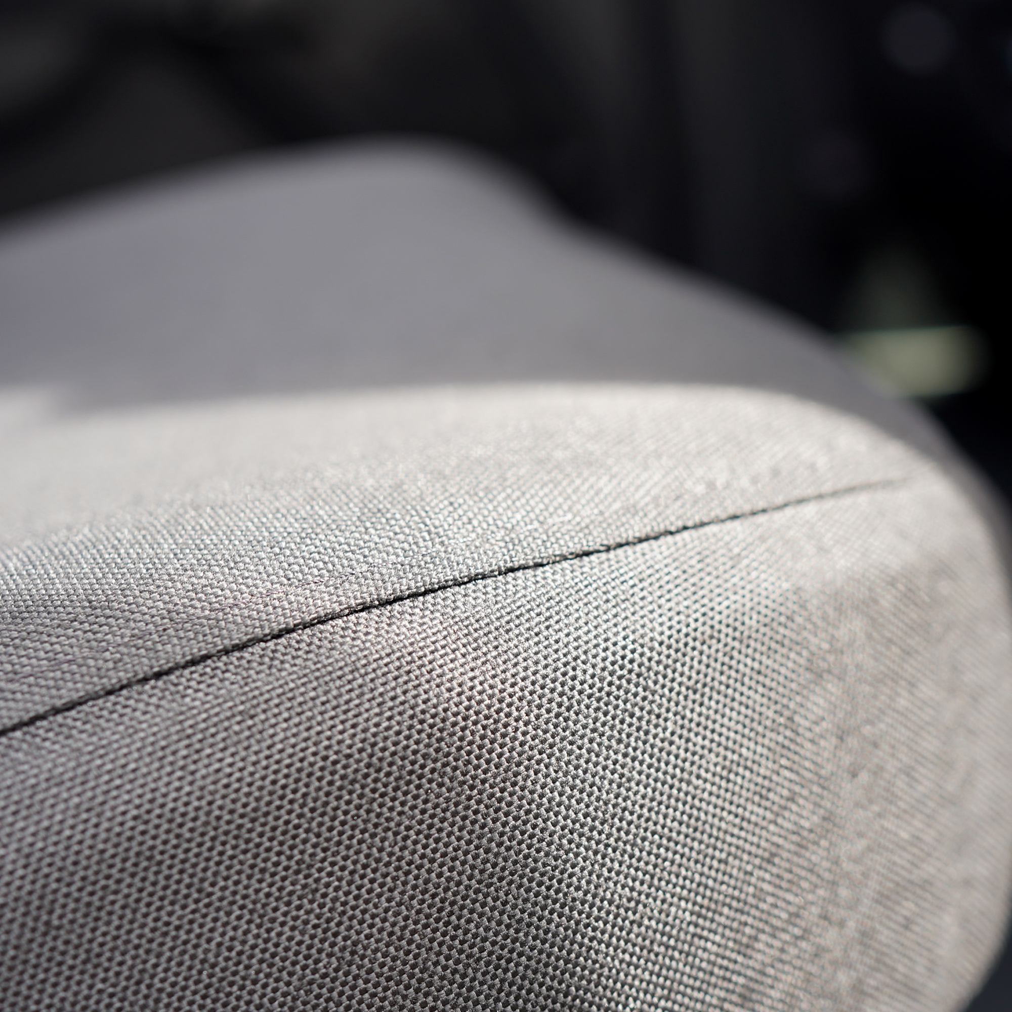 Chevrolet Truck Rear Seat Covers (W0655023)