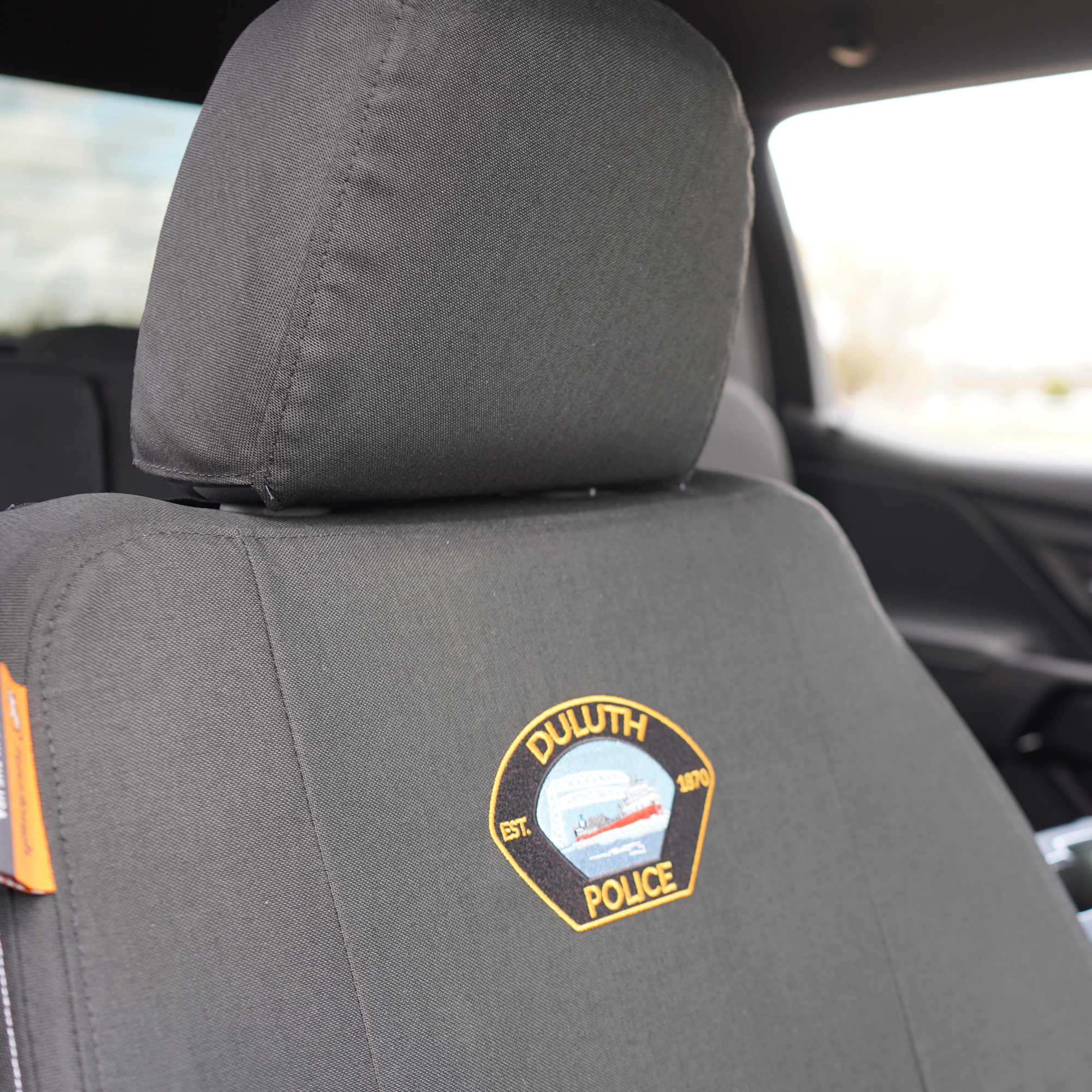 Chevrolet Truck Front Seat Covers (W0621036)
