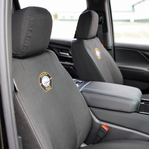 Chevrolet Truck Front Seat Covers (W0621036)