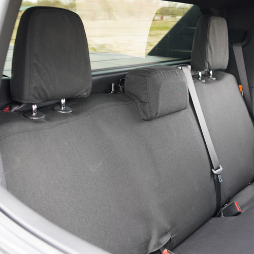 Chevrolet Truck Rear Seat Covers (W0655023)