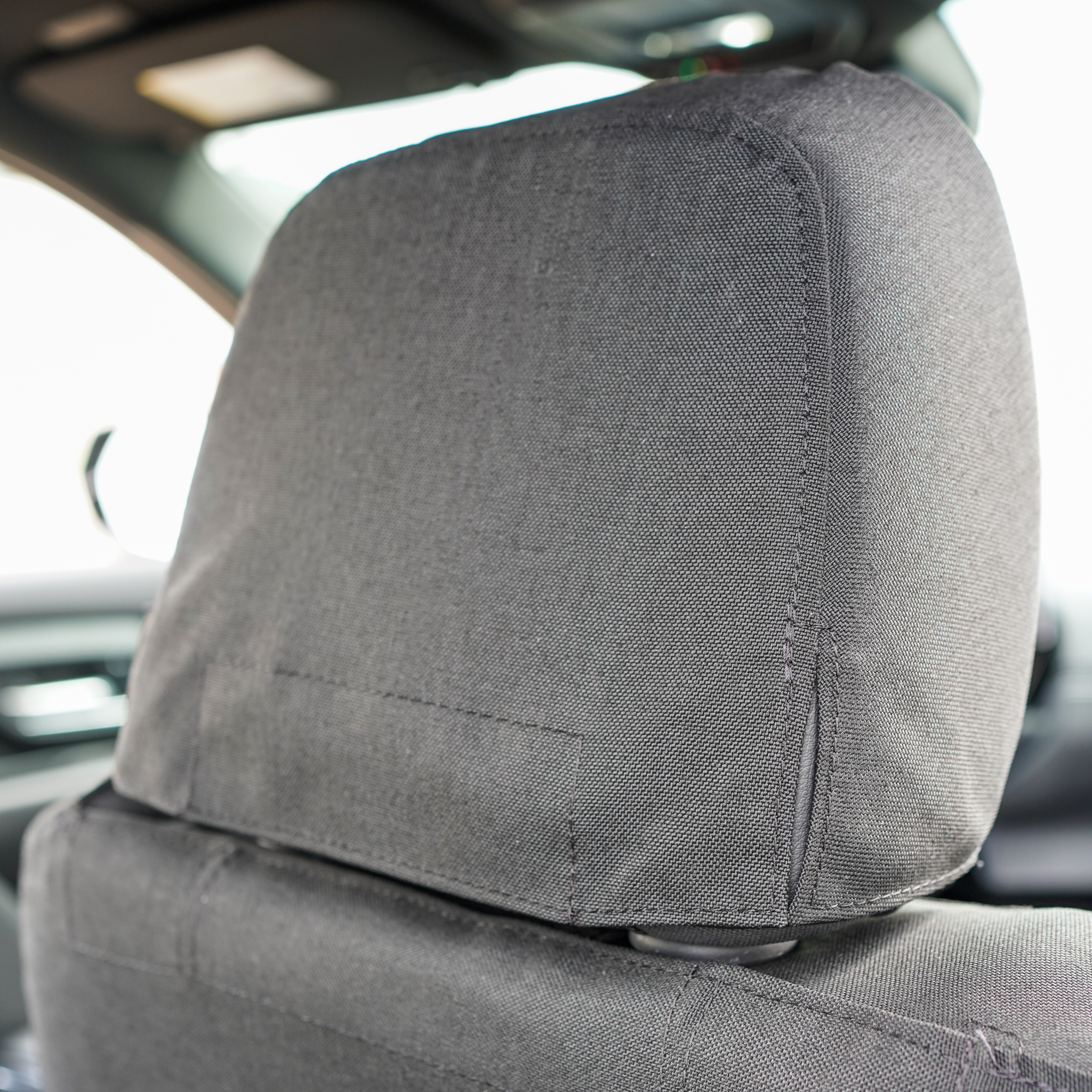 Chevrolet Truck Front Seat Covers (W0621036)