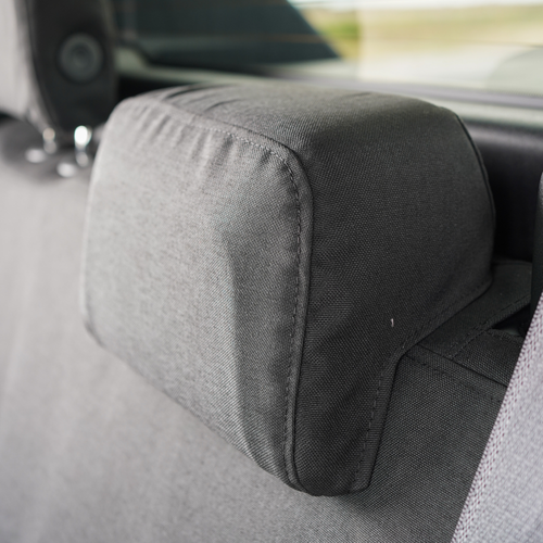 Chevrolet Truck Rear Seat Covers (W0655023)