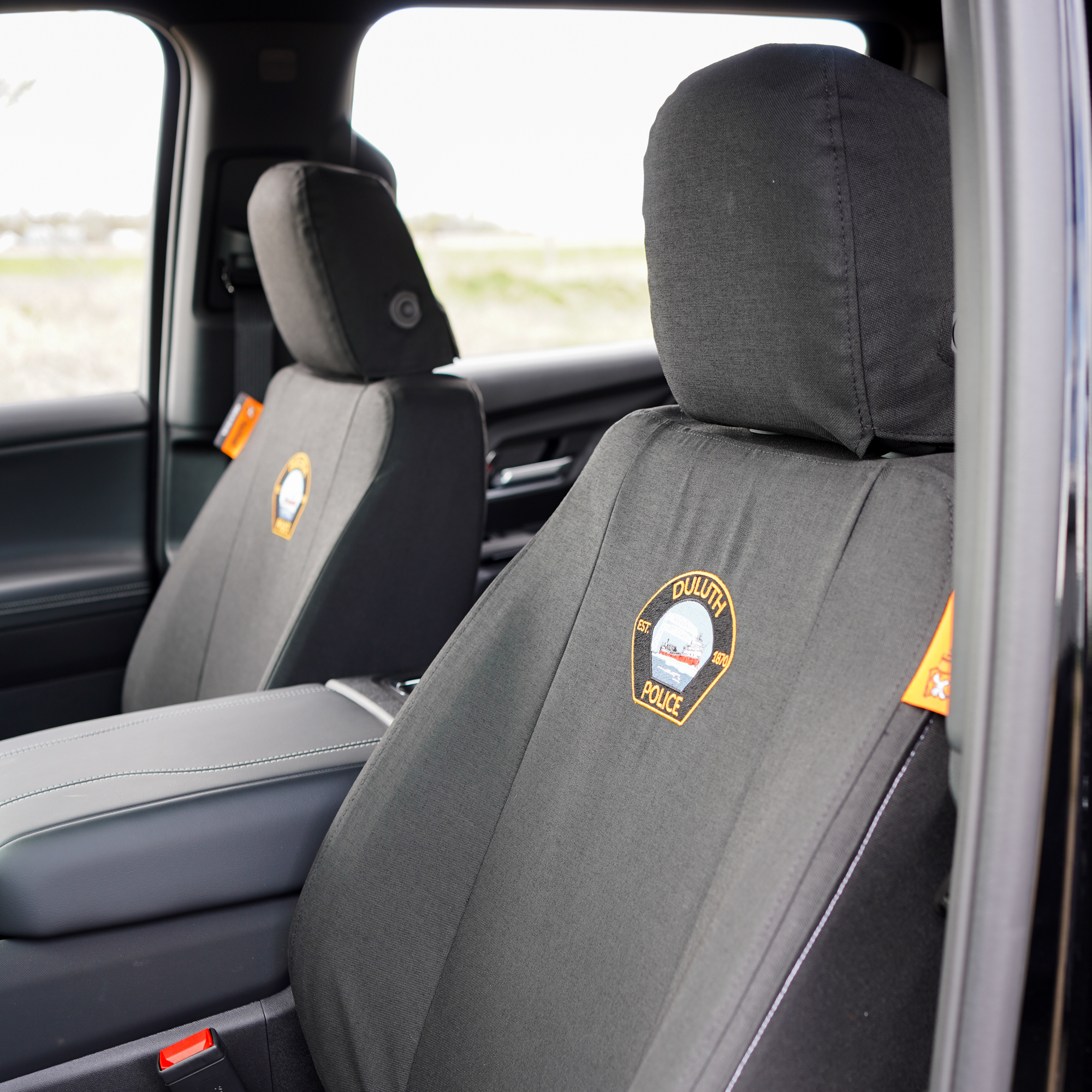 Chevrolet Truck Front Seat Covers (W0621036)
