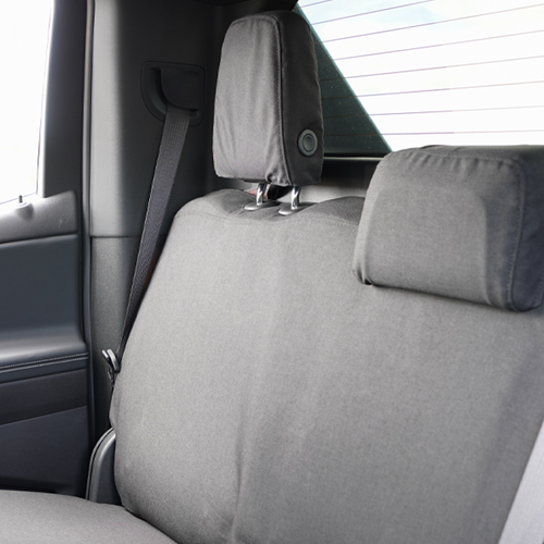 Chevrolet Truck Rear Seat Covers (W0655023)