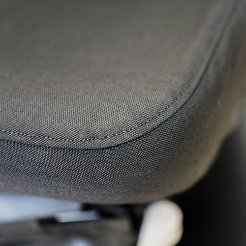 Antimicrobial Heavy Equipment Seat Cover (E0822058)