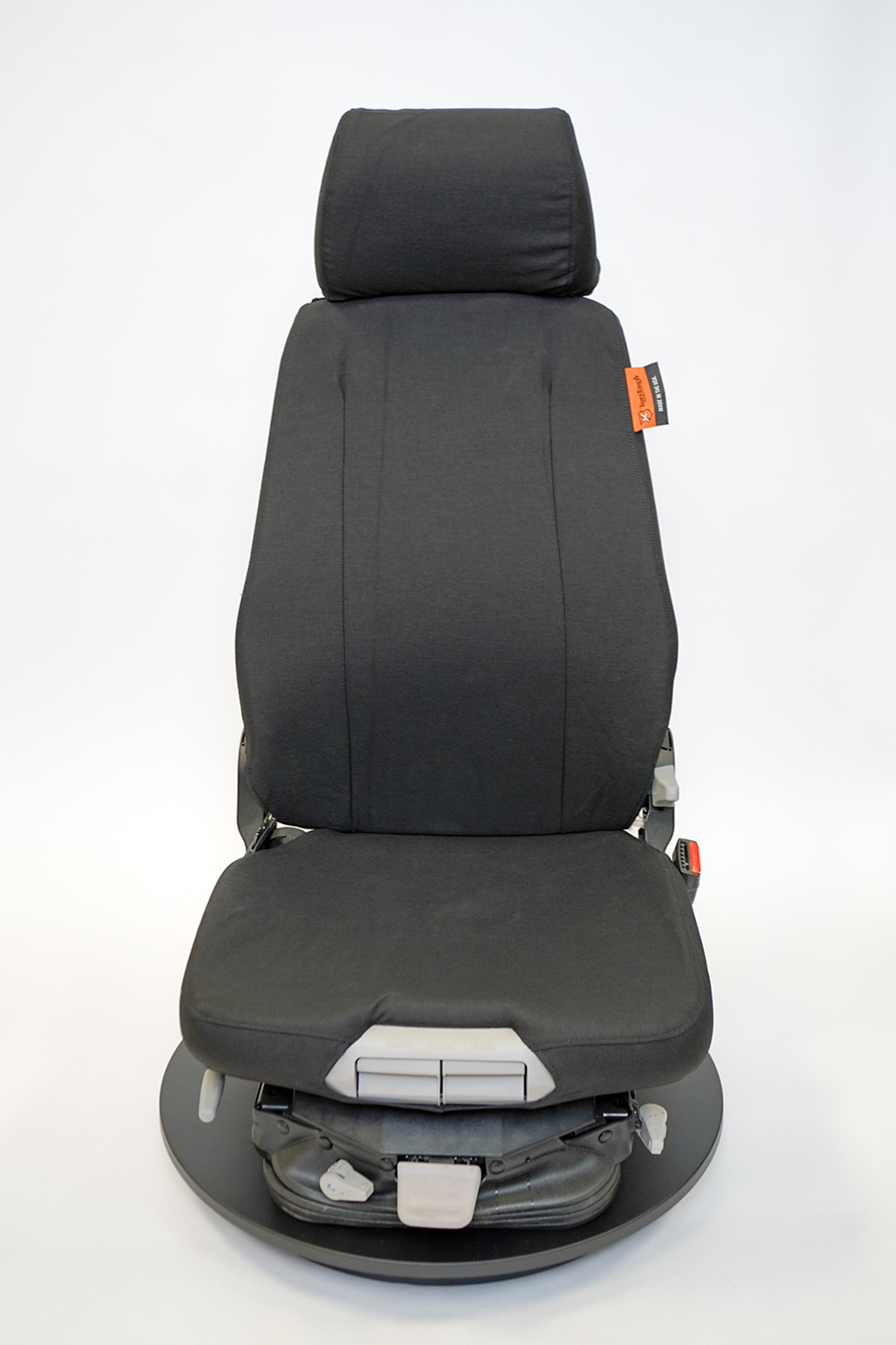 Antimicrobial Heavy Equipment Seat Cover (E0822058)
