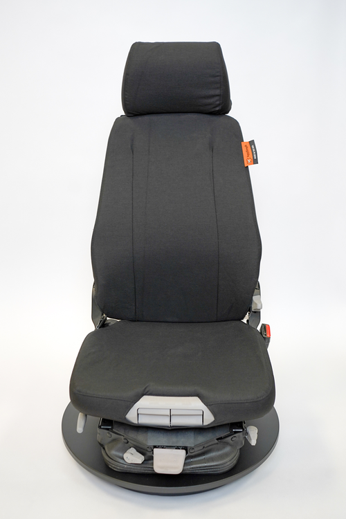 Antimicrobial Heavy Equipment Seat Cover (E0822058)