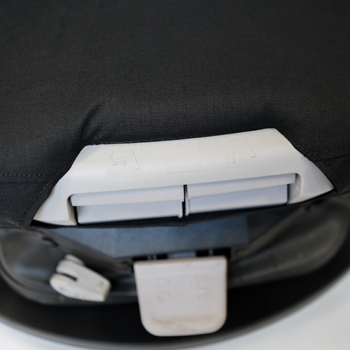 Antimicrobial Heavy Equipment Seat Cover (E0822058)