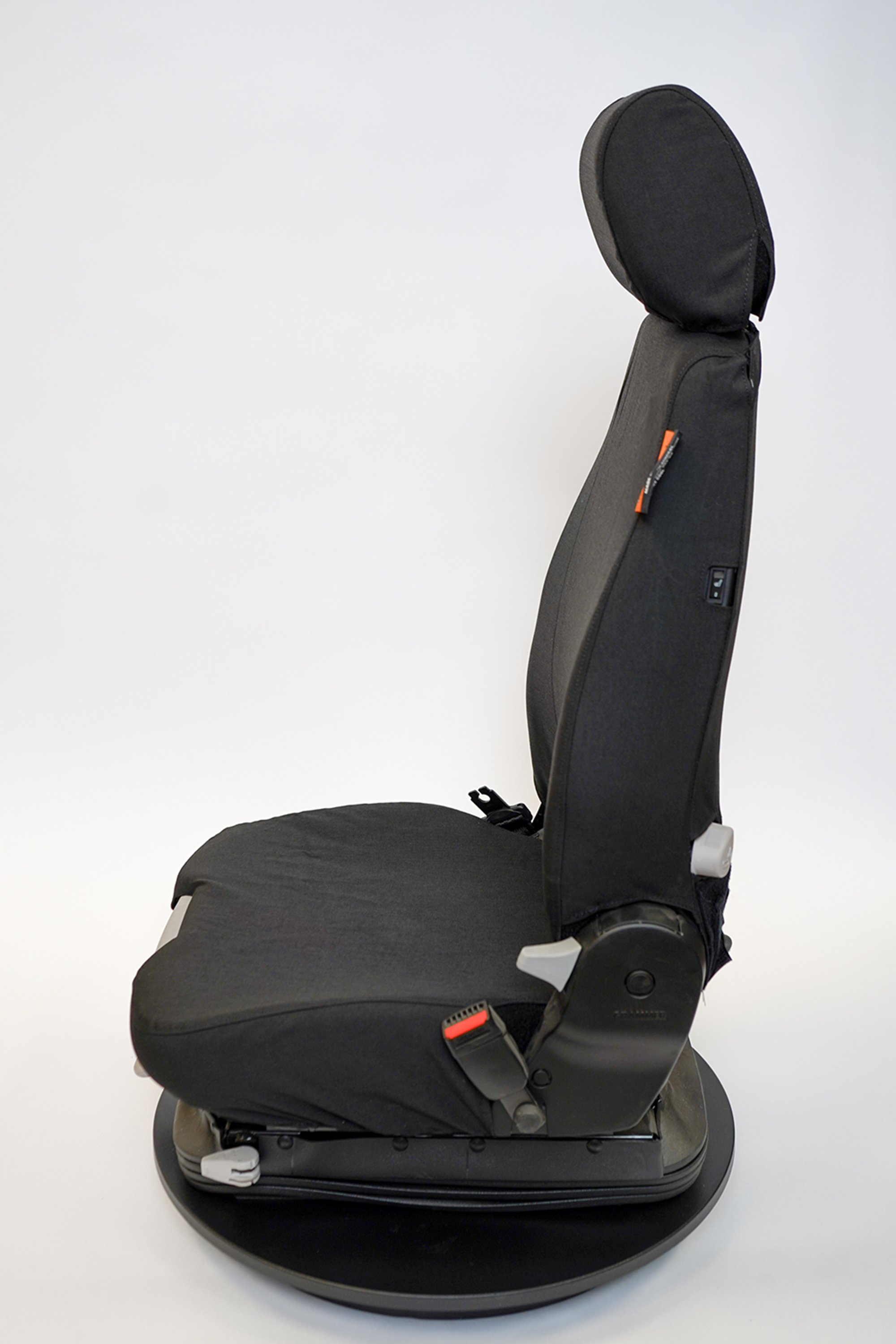 Antimicrobial Heavy Equipment Seat Cover (E0822058)