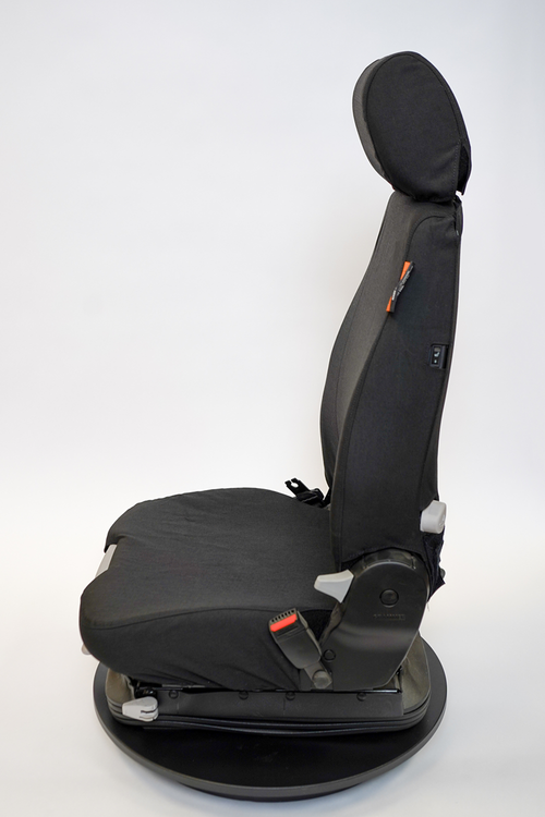 Antimicrobial Heavy Equipment Seat Cover (E0822058)