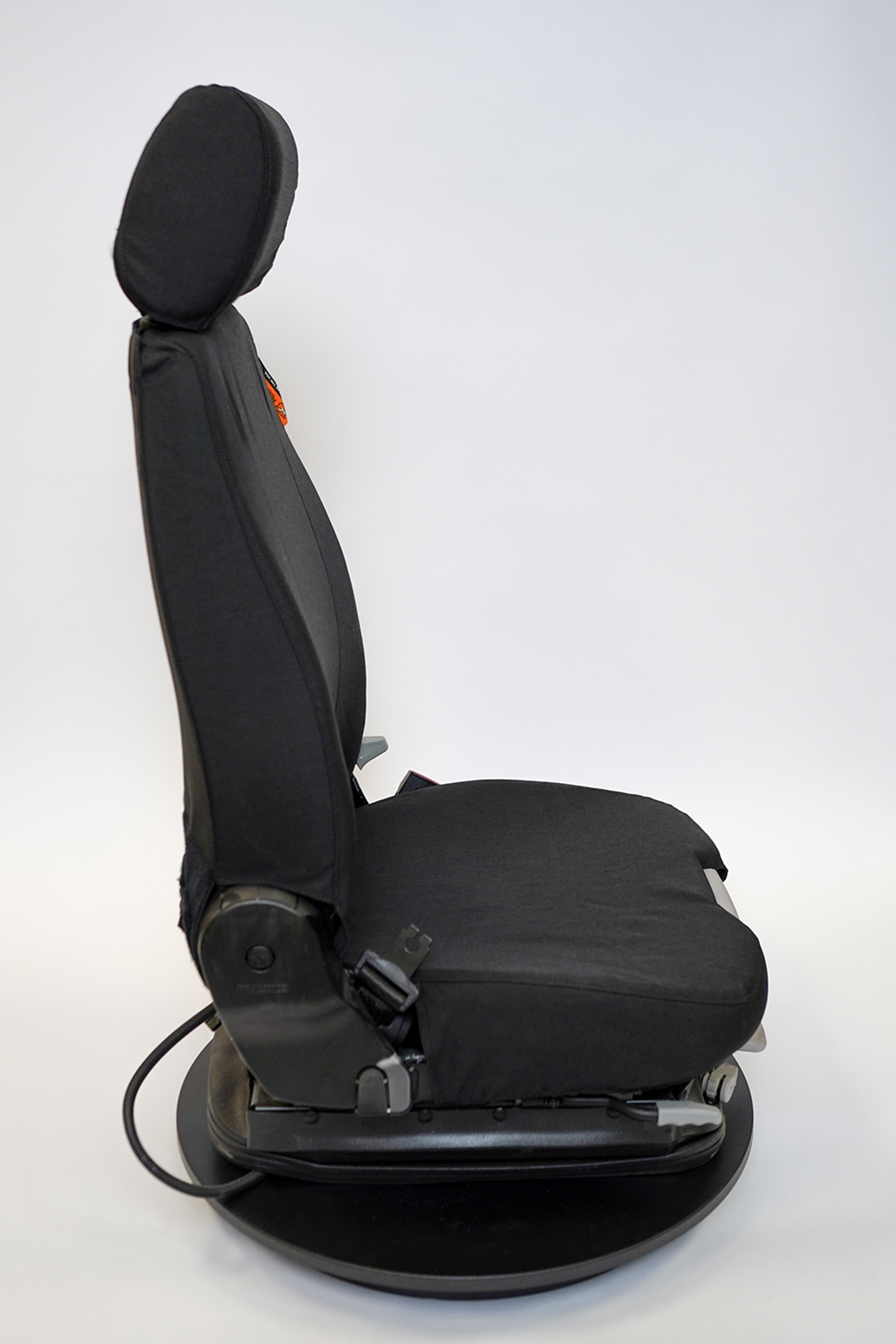 Antimicrobial Heavy Equipment Seat Cover (E0822058)