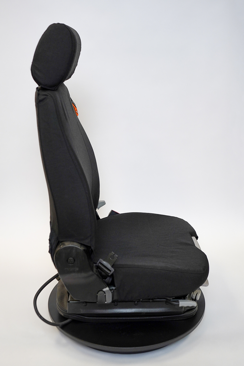 Antimicrobial Heavy Equipment Seat Cover (E0822058)