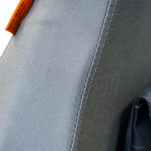 Antimicrobial Case G Series Wheel Loader Seat Cover (E0822061)