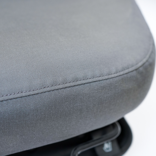 Antimicrobial Case G Series Wheel Loader Seat Cover (E0822061)