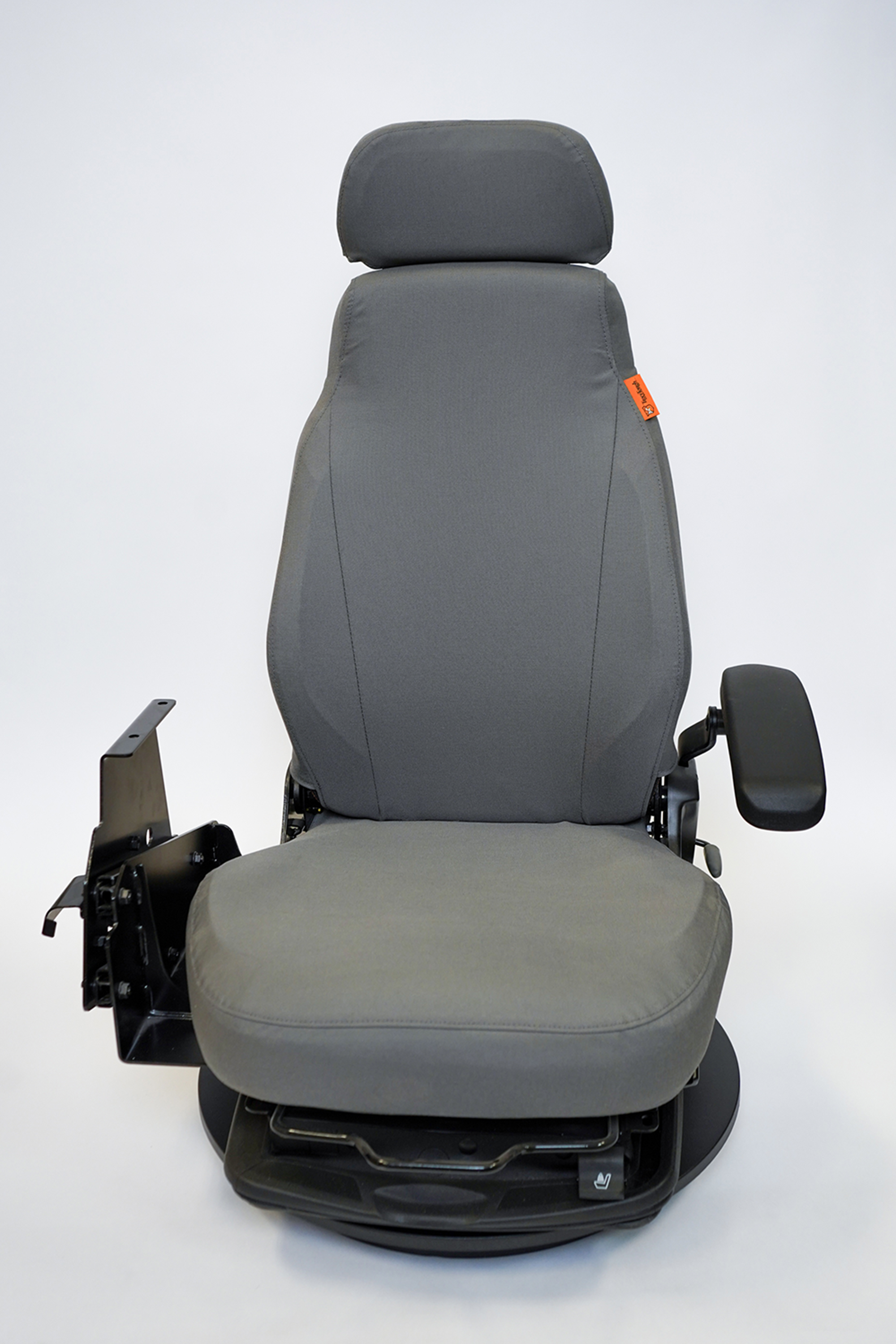 Antimicrobial Case G Series Wheel Loader Seat Cover (E0822061)