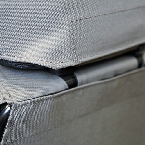 Antimicrobial Case G Series Wheel Loader Seat Cover (E0822061)
