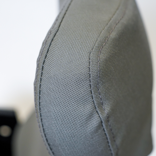 Antimicrobial Case G Series Wheel Loader Seat Cover (E0822061)