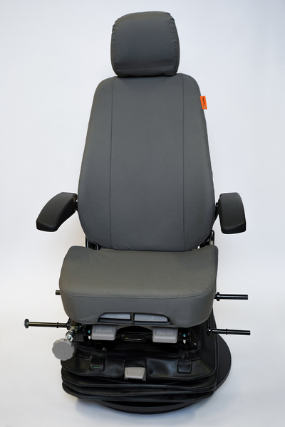 Antimicrobial Volvo Wheel Loader and Excavator Seat Cover (E0822066)