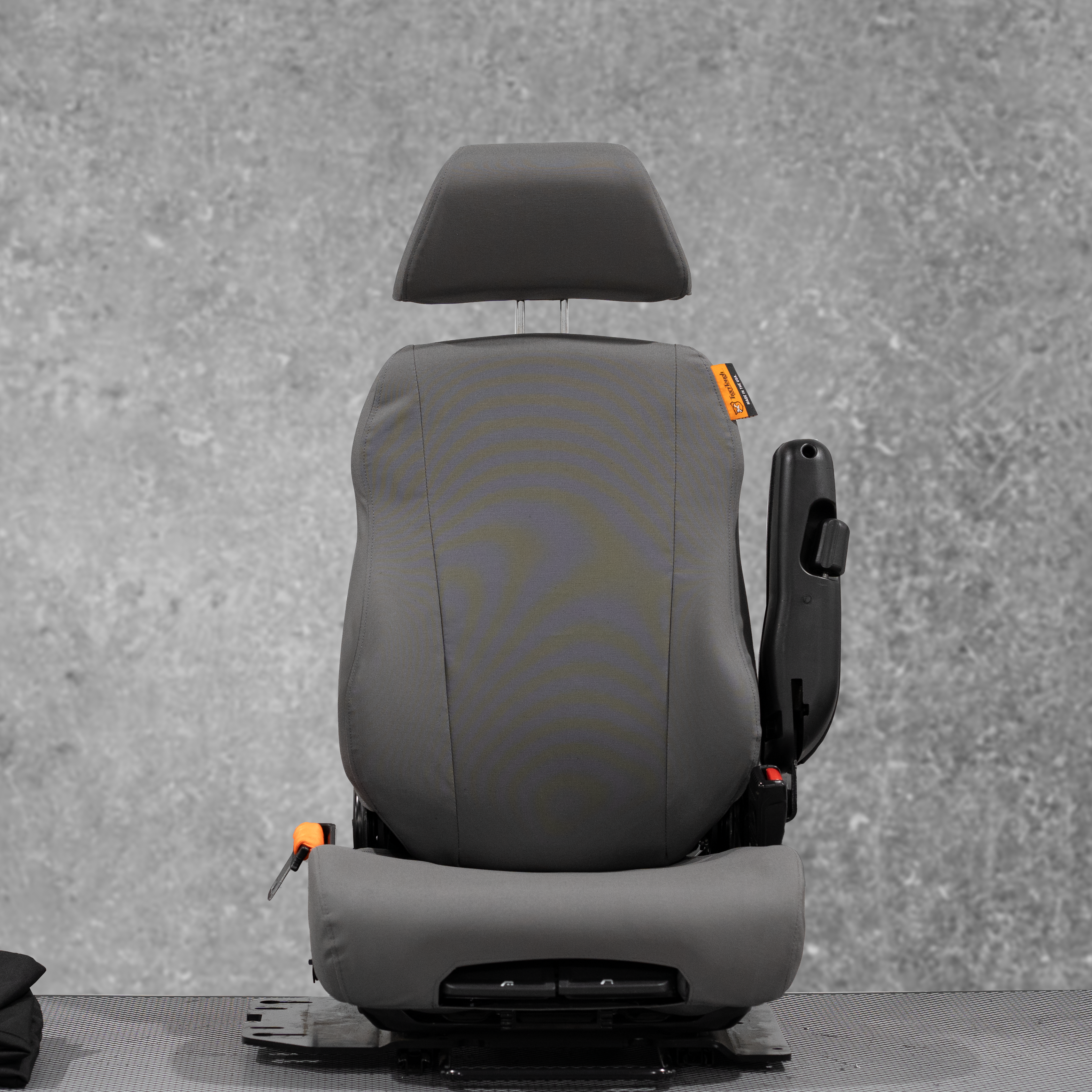 Deere Equipment Seat Cover (E0822087)