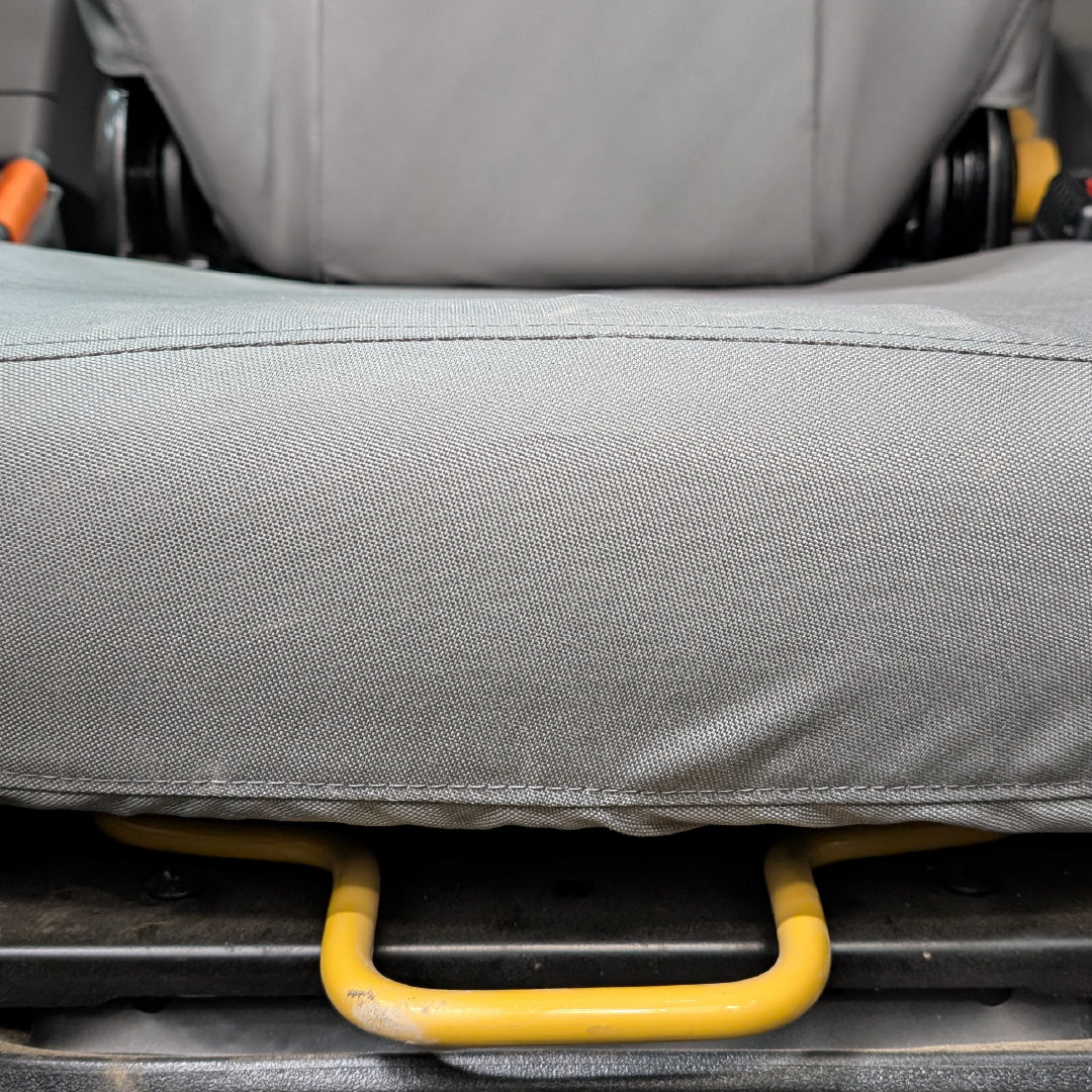 CAT Skid Loader Cover (For Heated Seats) (E0822123)