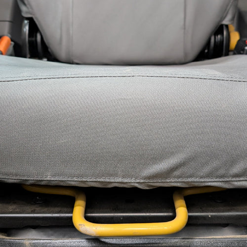 CAT Skid Loader Cover (For Heated Seats) (E0822123)