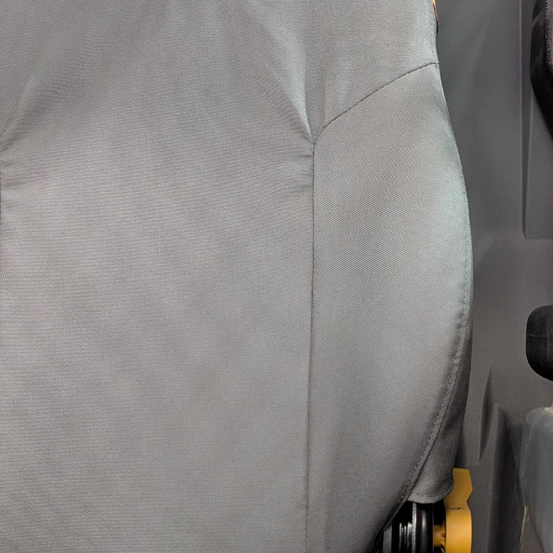 CAT Skid Loader Cover (For Heated Seats) (E0822123)