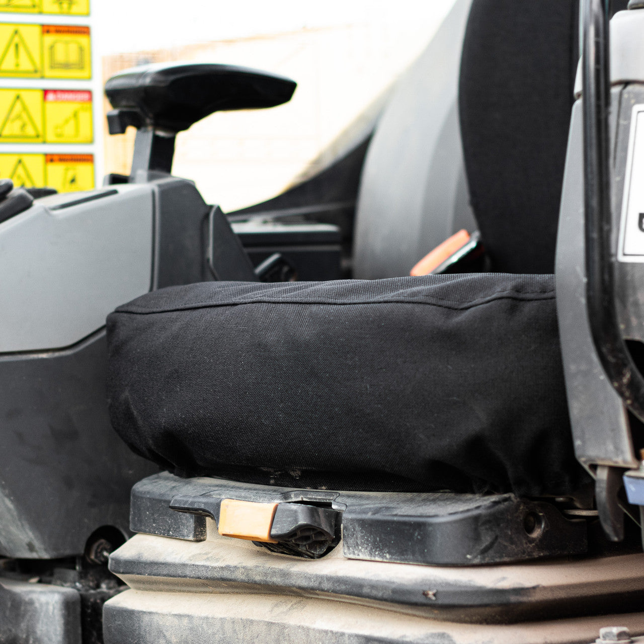 Each HEAVY cover comes with a lifetime warranty