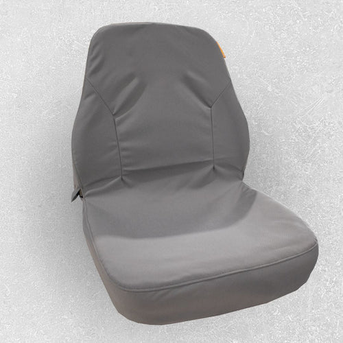 Deere Skid Loader Stationary Seat Cover (E0822017)