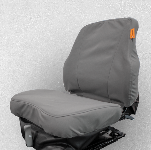 Deere Skid Loader Suspension Seat Cover
