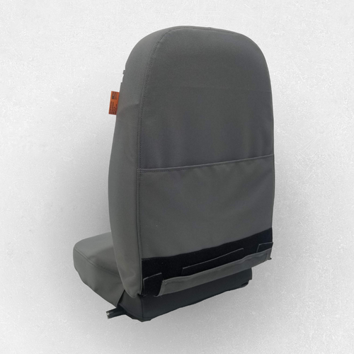 Kubota Excavator (Enclosed Cab) Seat Cover (E0822038)